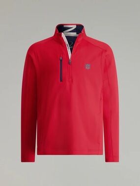 Zero Restriction Men's Z500 1/4
Zip Pullover